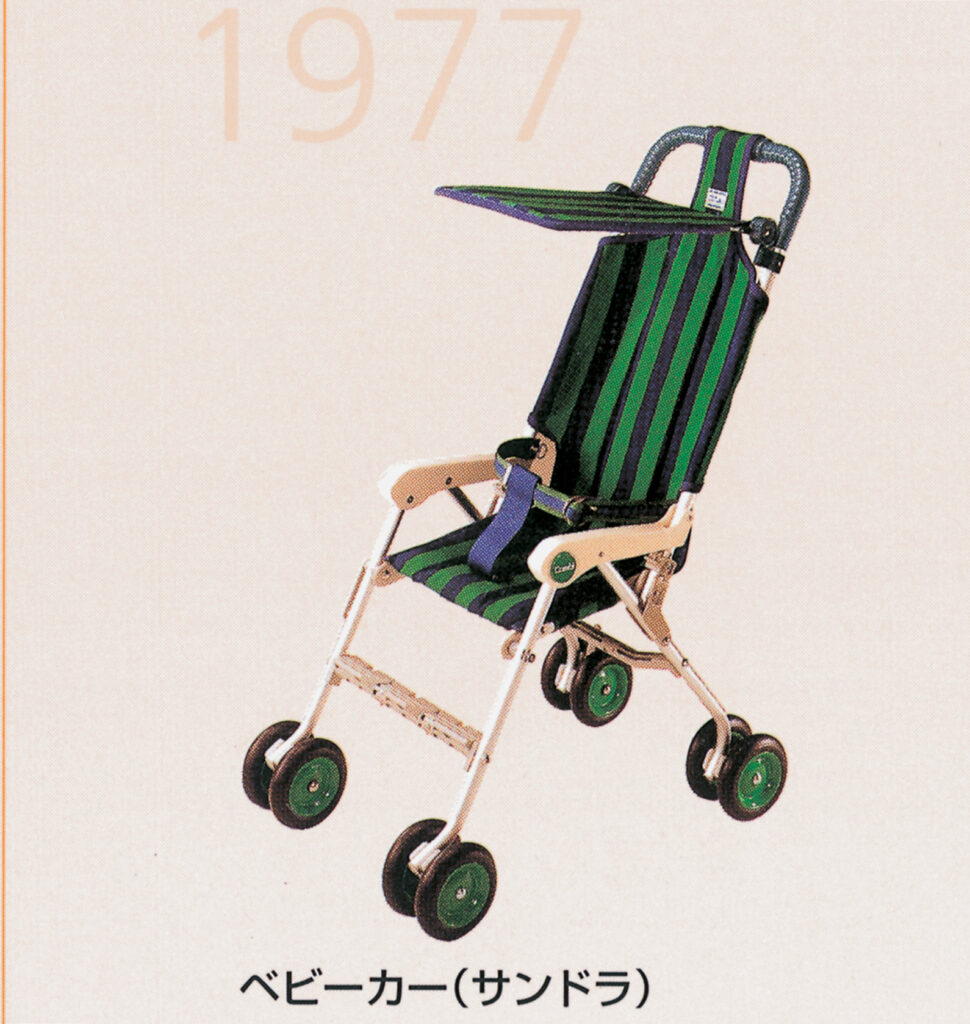 電車 ベビーカー たたむ