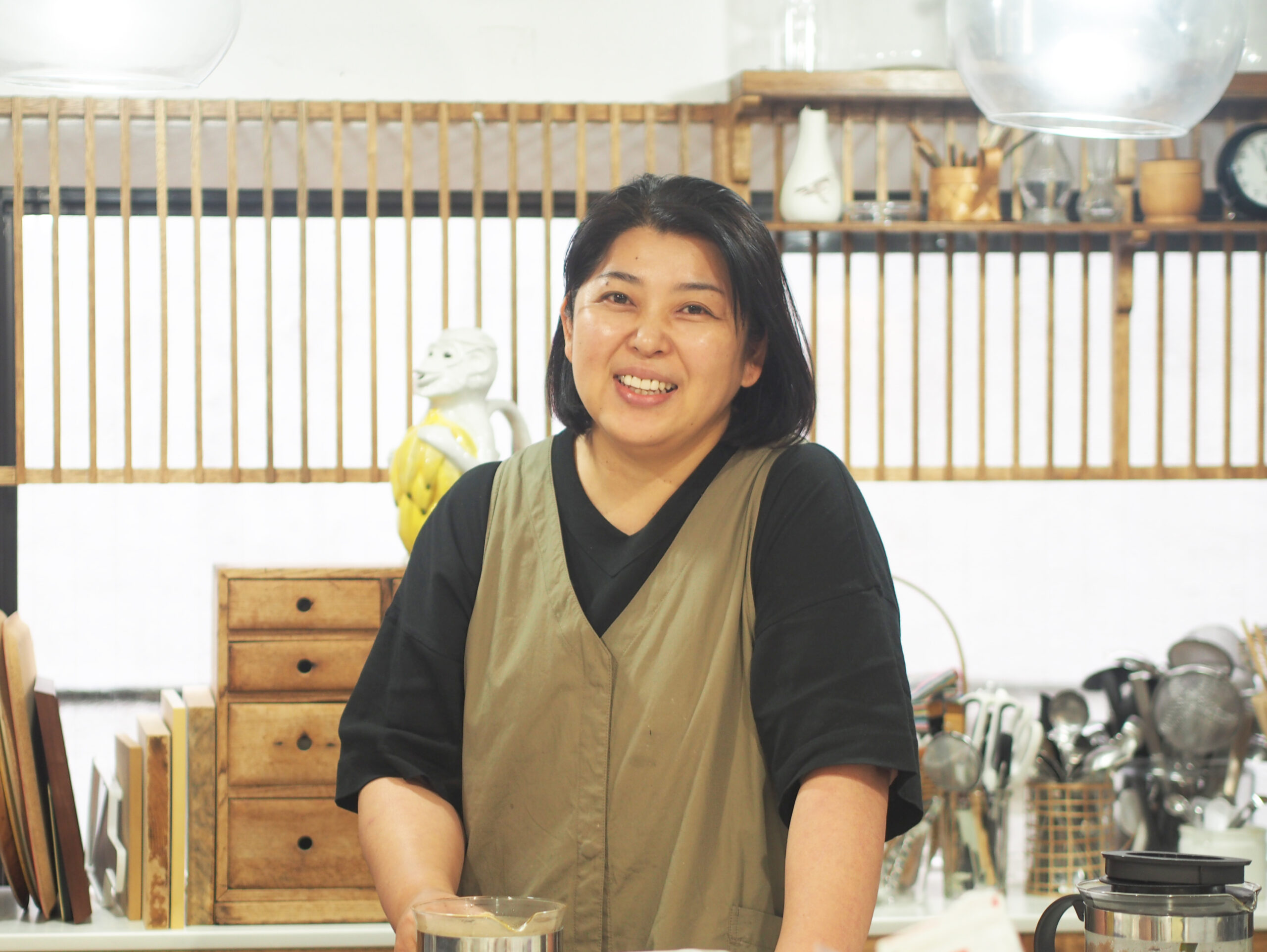 飯島 奈美 鍋 オファー