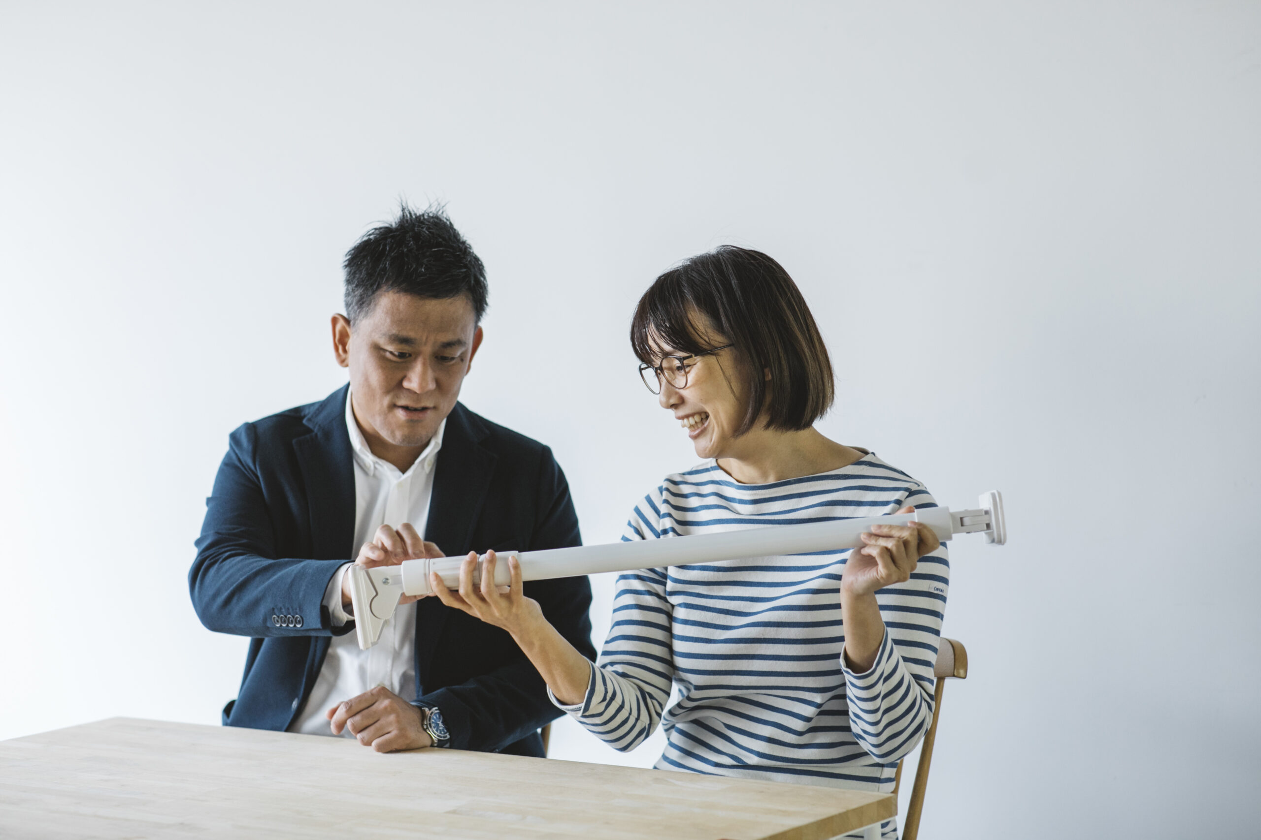 平安伸銅工業竹内香予子さん