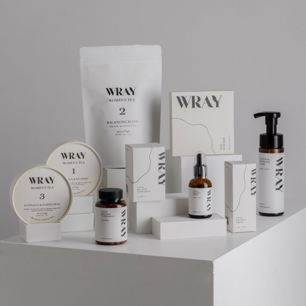 WRAYの製品