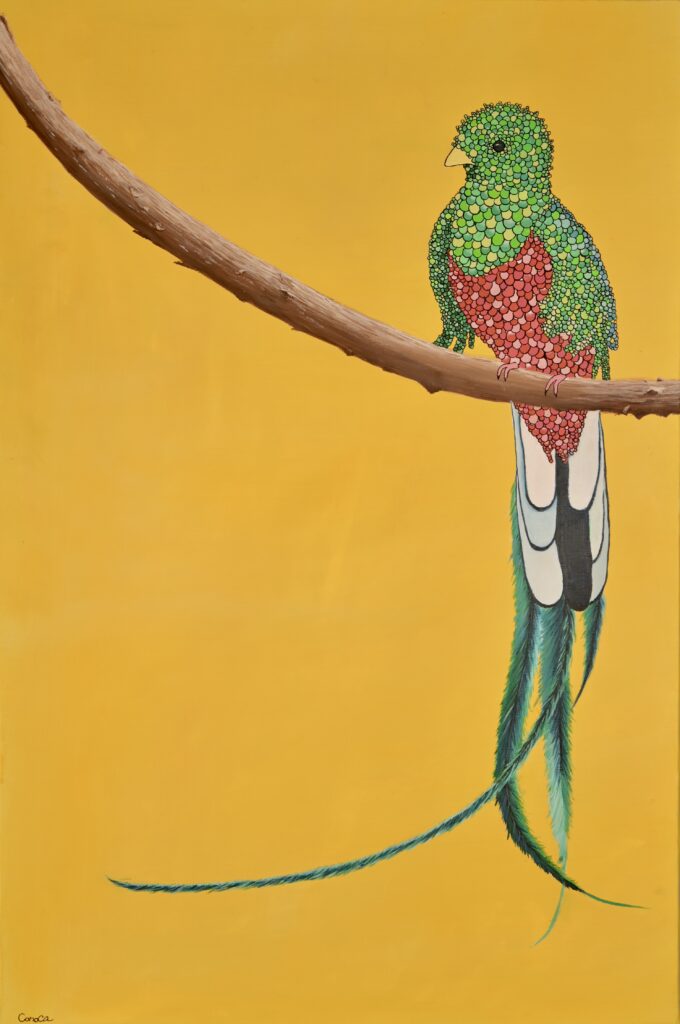 つぶつぶで描いたリアルな動物で、史上最年少受賞。中学生アーティスト 