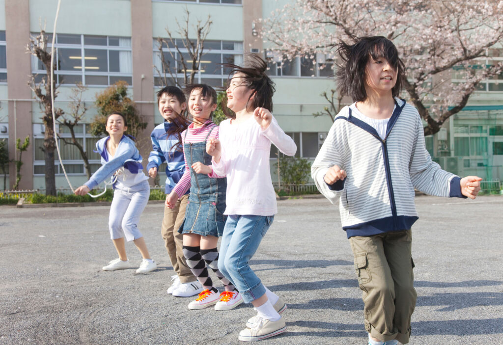 長縄