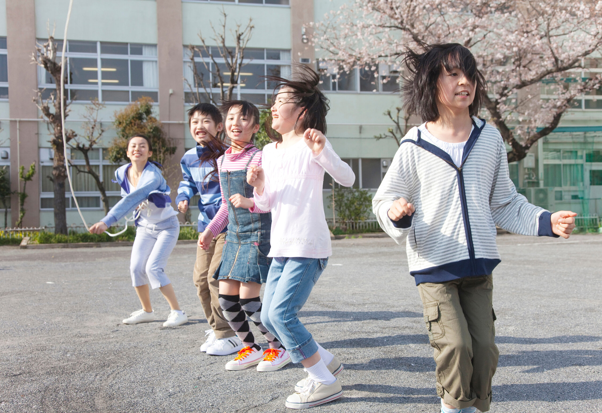長縄