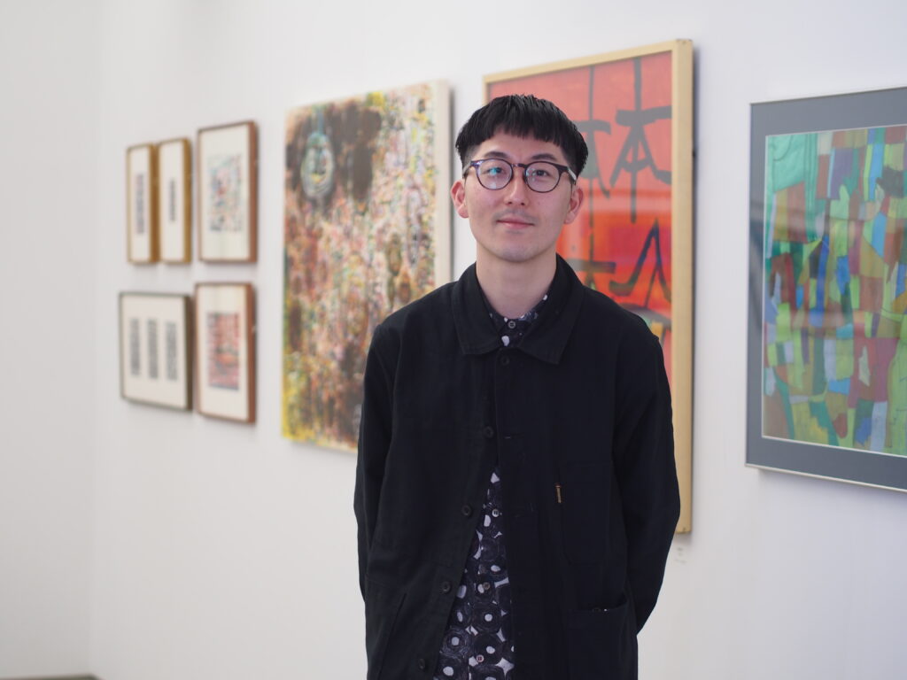 松田文登さん