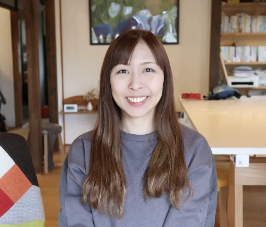 菊池まりかさん